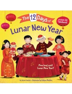 The 12 Days of Lunar New Year