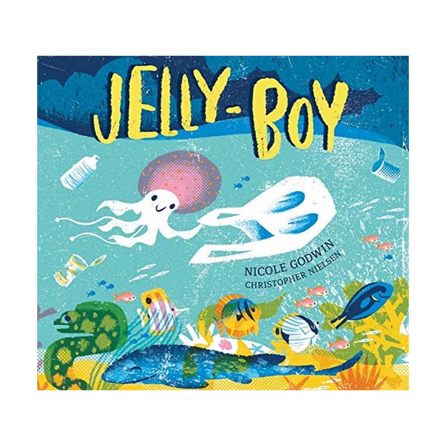 Jelly-Boy