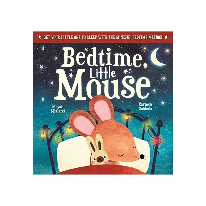 Bedtime, Little Mouse
