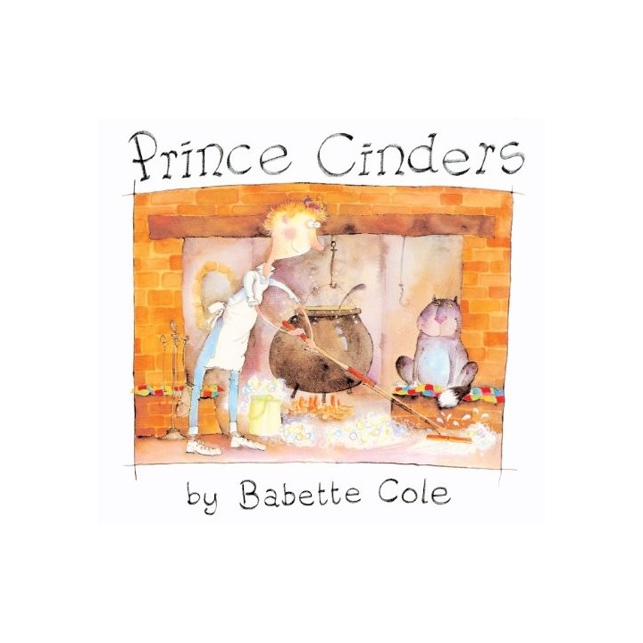 Prince Cinders