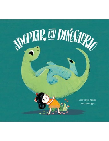 Adoptar un dinosaurio