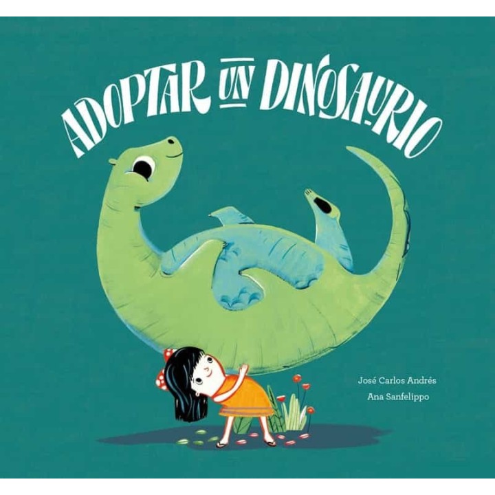 Adoptar un dinosaurio