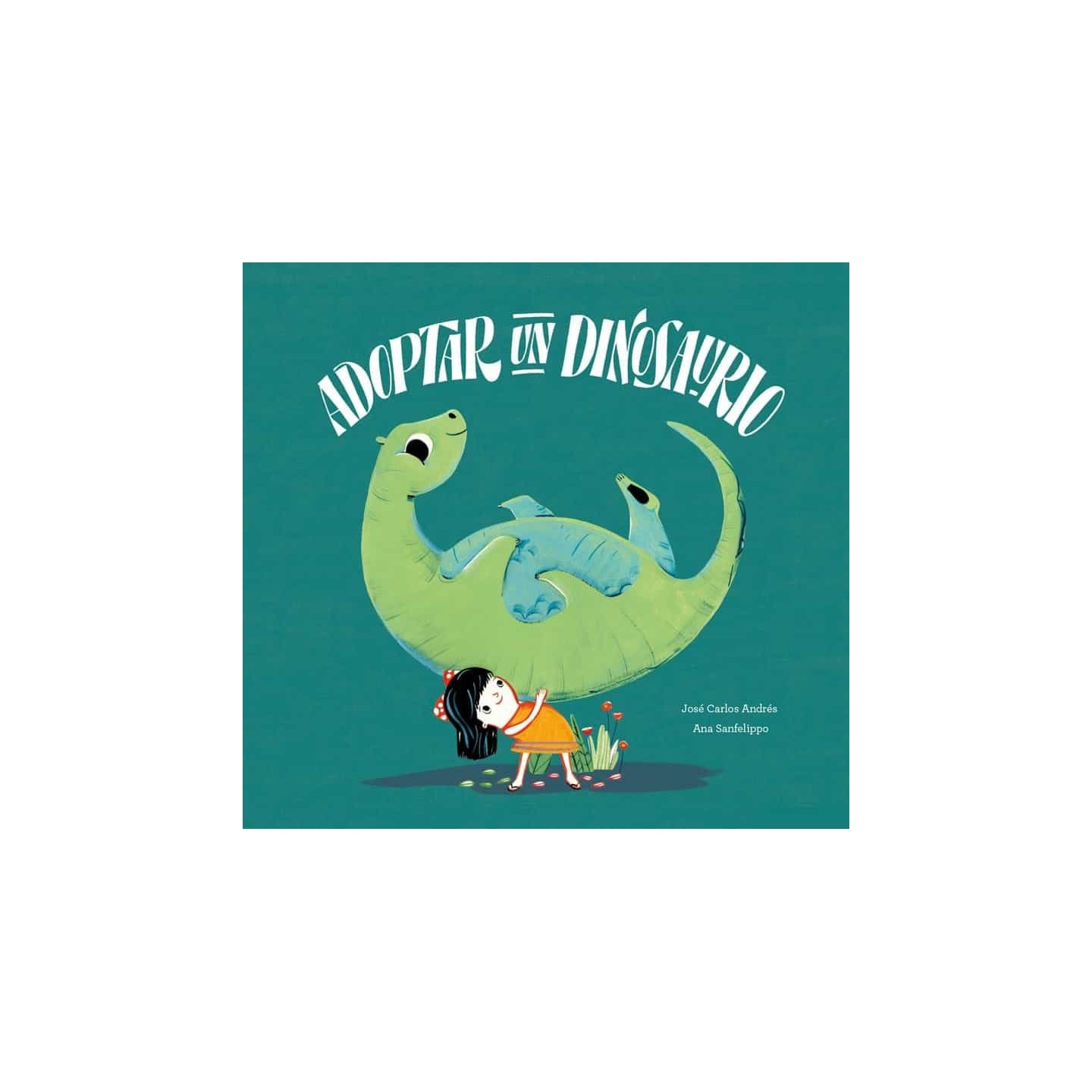 Adoptar un dinosaurio
