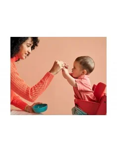 Set 2 cucharas infantiles Azul 2