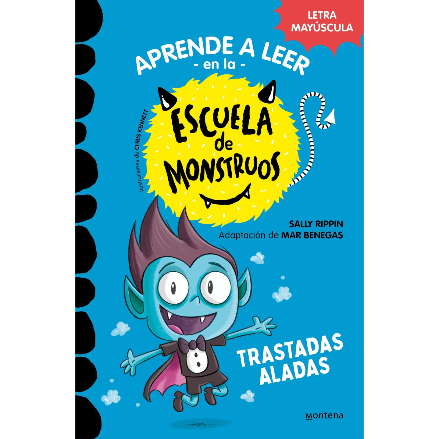 Escuela de Monstruos. 6 Trastadas aladas