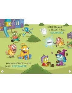 Escuela de Monstruos. 6 Trastadas aladas 2