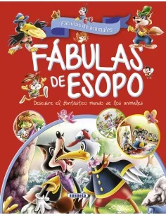 Fábulas de Esopo