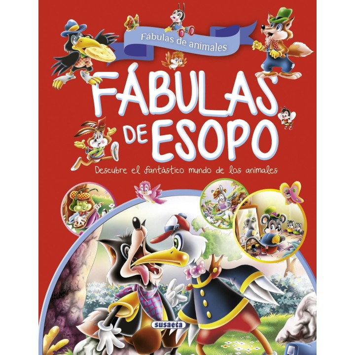 Fábulas de Esopo