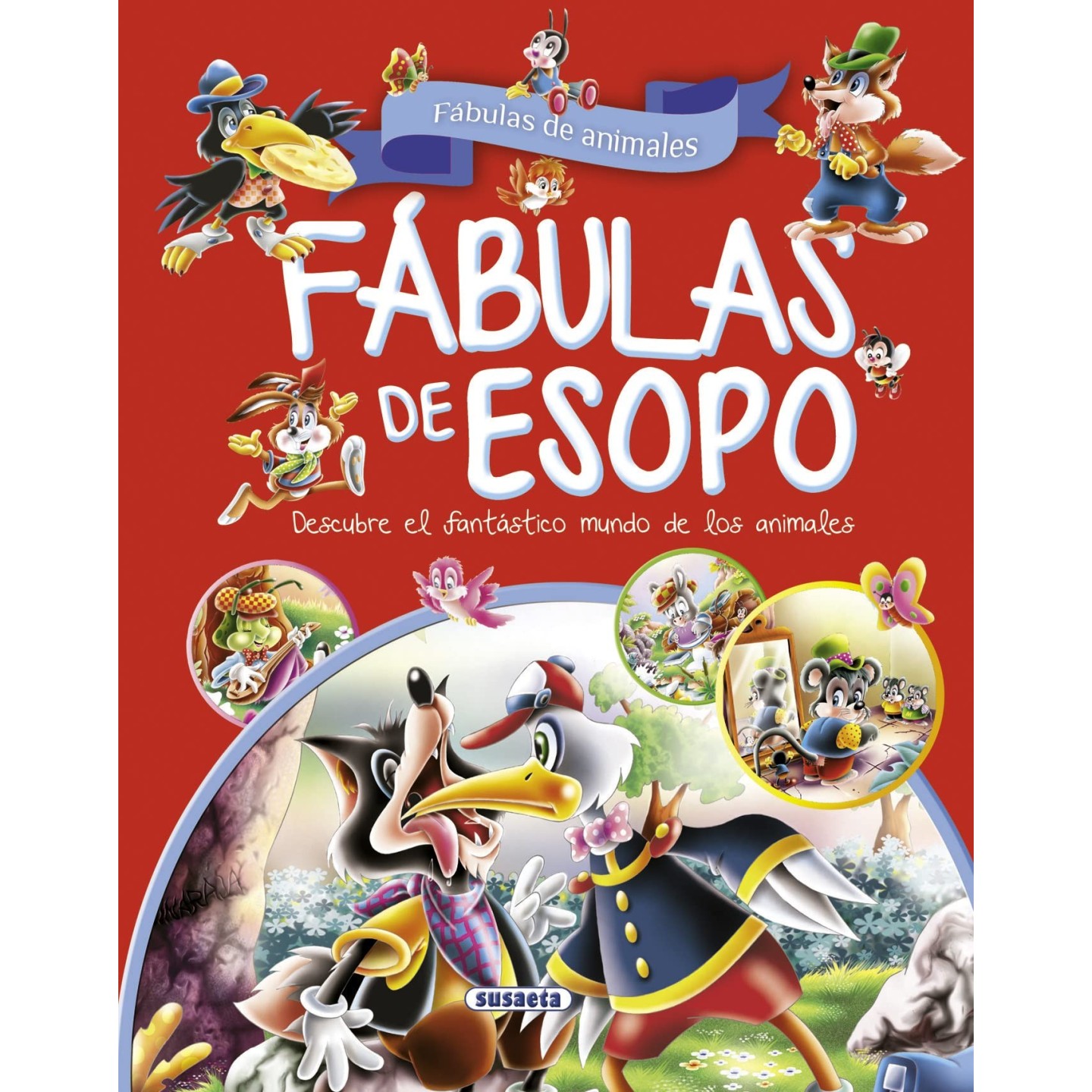 Fábulas de Esopo