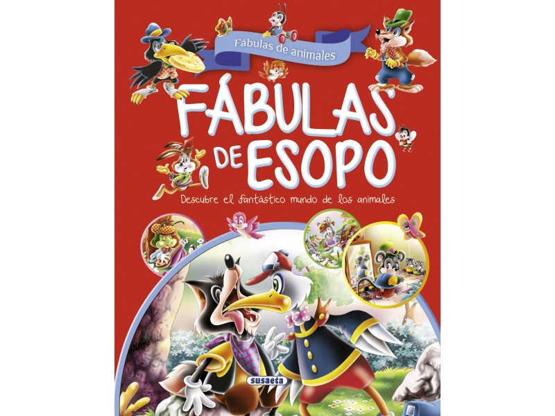 Fábulas de Esopo