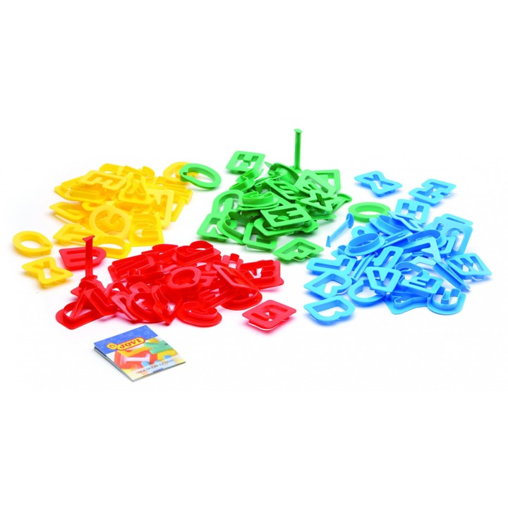 Moldes Letras