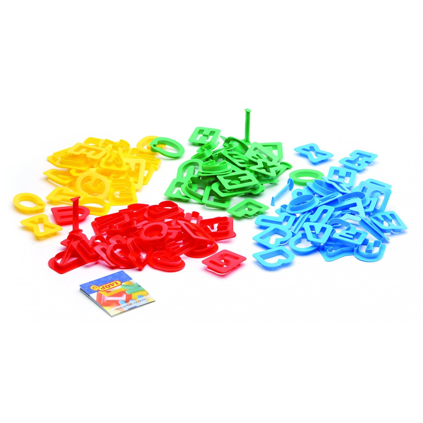 Moldes Letras