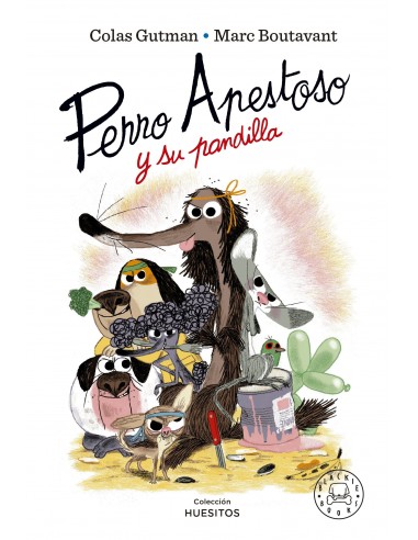 Perro Apestoso y su Pandilla