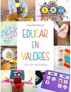 Educar en valores. Libro de actividades