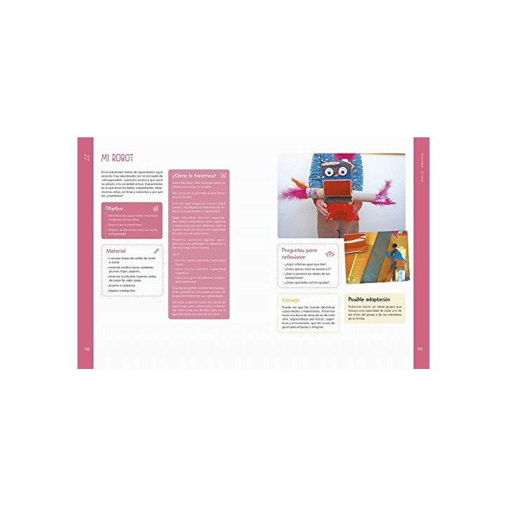 Educar en valores. Libro de actividades