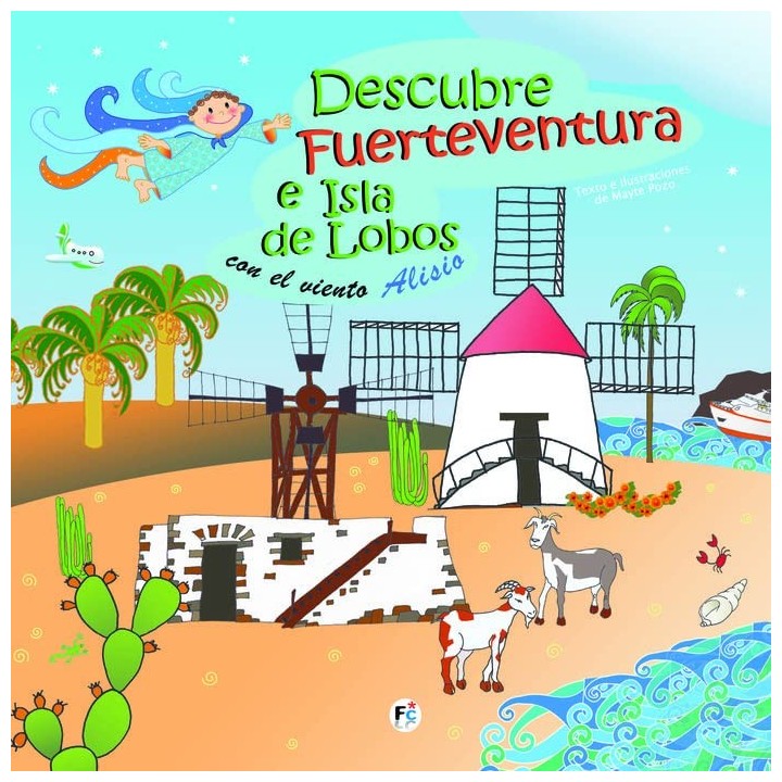 Descubre Fuerteventura e isla de Lobos con el Viento Alisio