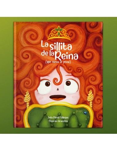 La sillita de la Reina (Que nunca se...