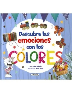 Descubre las emociones con los colores