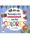 Descubre las emociones con los colores