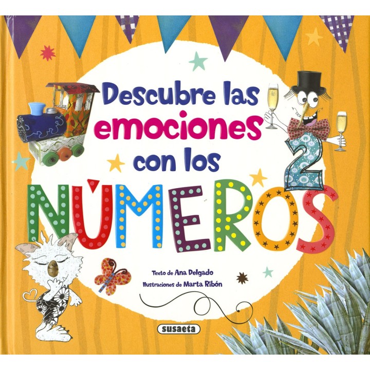 Descubre las emociones con los números