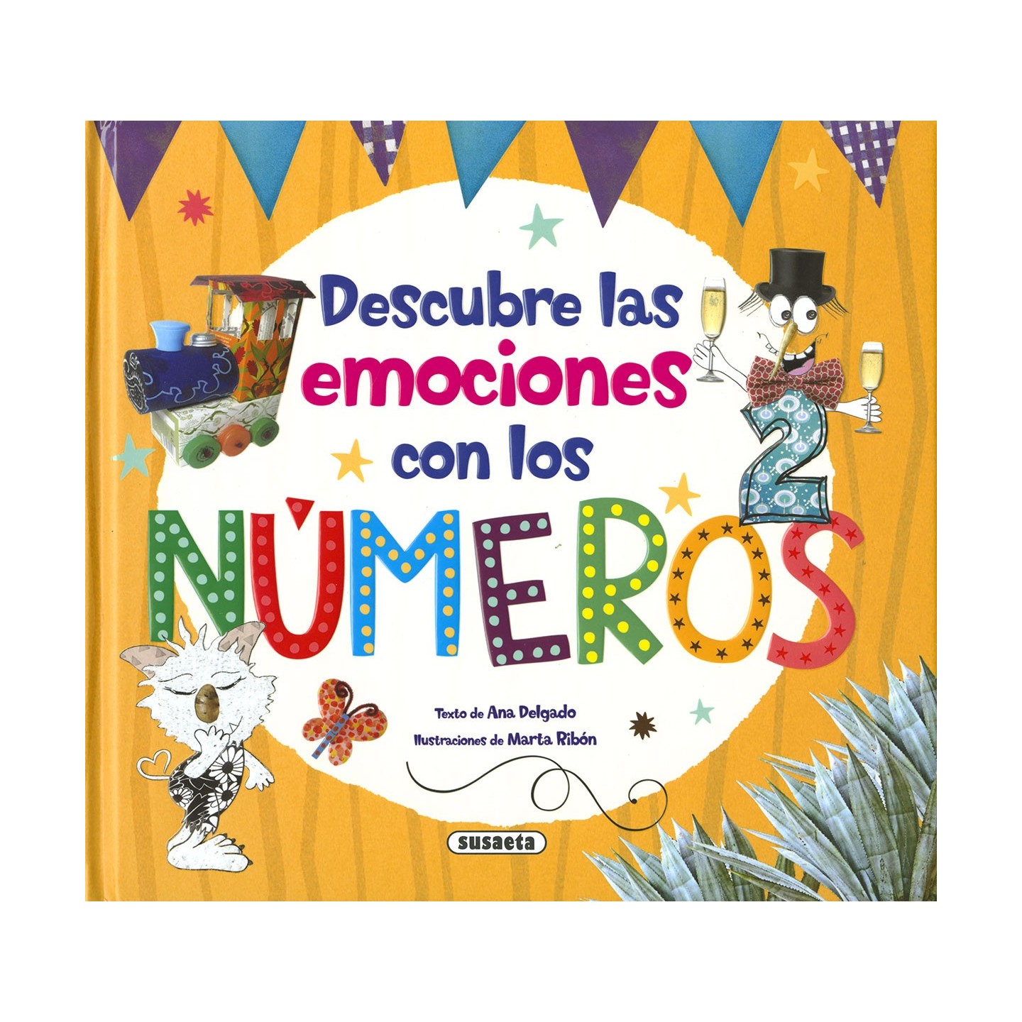 Descubre las emociones con los números