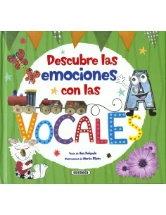 Descubre las emociones con las vocales