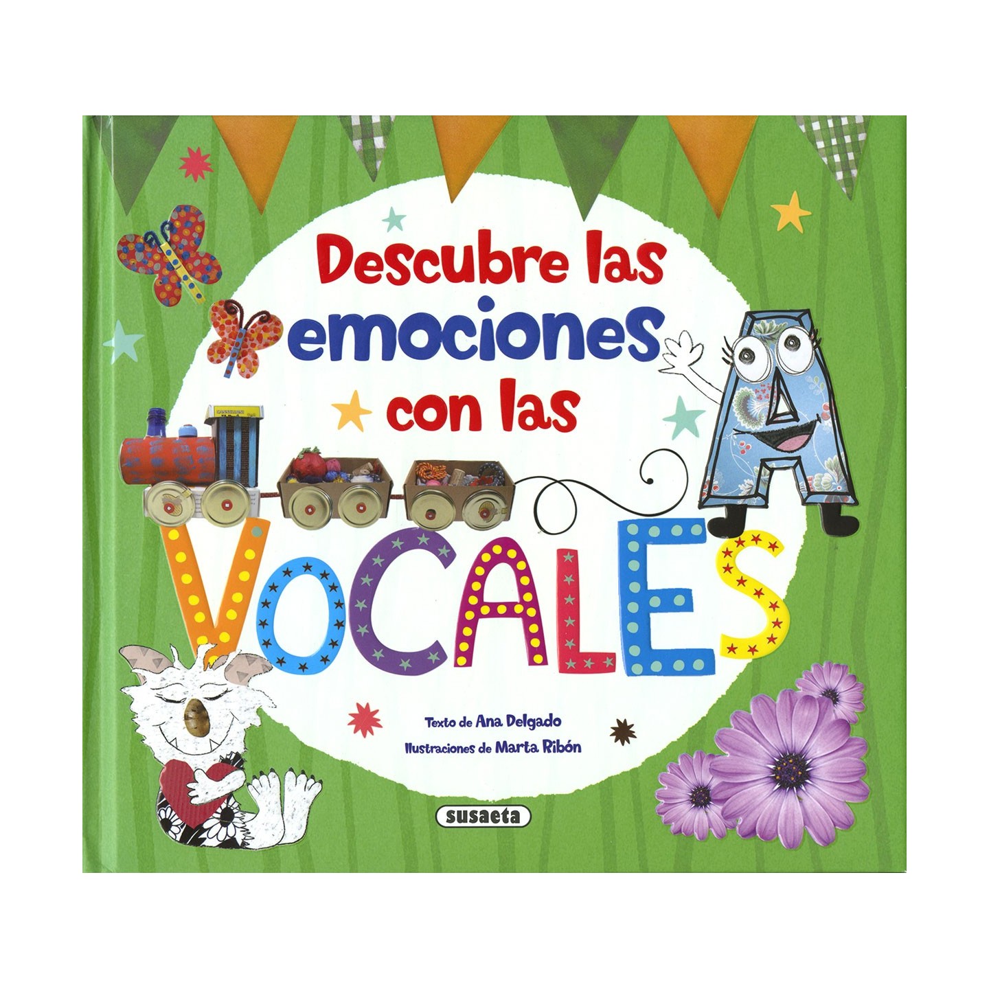 Descubre las emociones con las vocales