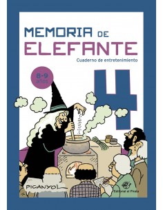 Memoria de elefante 4:...