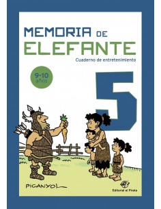 Memoria de elefante 5:...