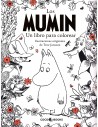 Los Mumin. Un libro para colorear