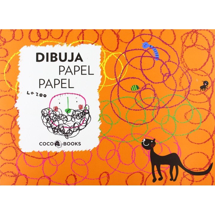 Dibuja Papel Papel