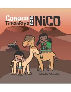 Conoce Timanfaya con Nico