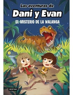 Las aventuras de Dani y Evan 4. El misterio de la Walanga