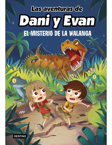 Las aventuras de Dani y Evan 4. El...