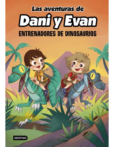 Las aventuras de Dani y Evan 3....