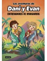 Las aventuras de Dani y Evan 3. Entrenadores de dinosaurios