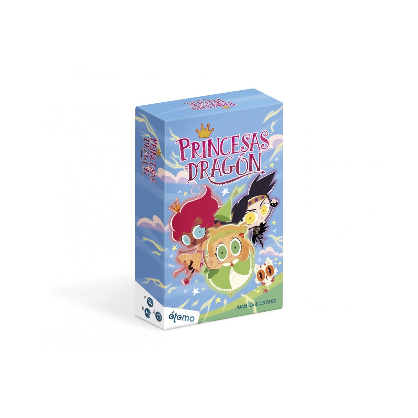 Princesas Dragón