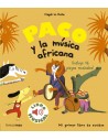 Paco y la música africana. Libro musical