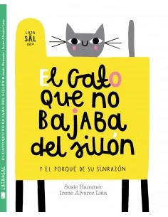 El Gato que no bajaba del sillón y el porqué de su sinrazón