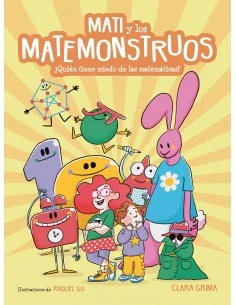 Mati y los Matemonstruos