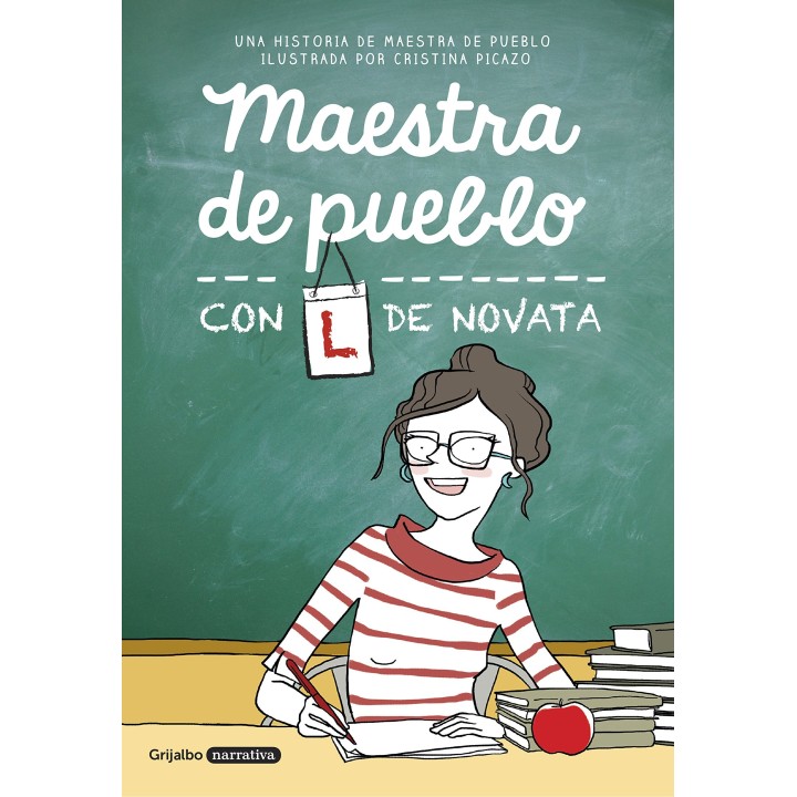 Maestra de pueblo. Con L de novata