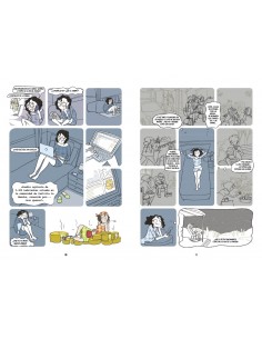 Maestra de pueblo. Con L de novata 2