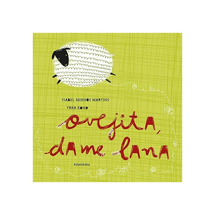 Ovejita, dame lana