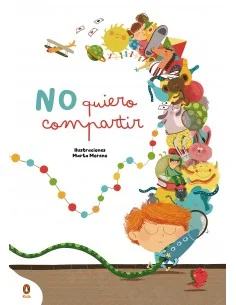 No quiero compartir