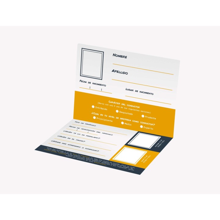 Carnet de Conducir