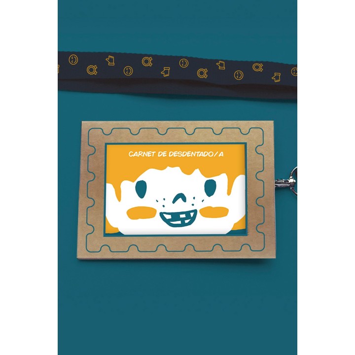 Carnet Desdentado