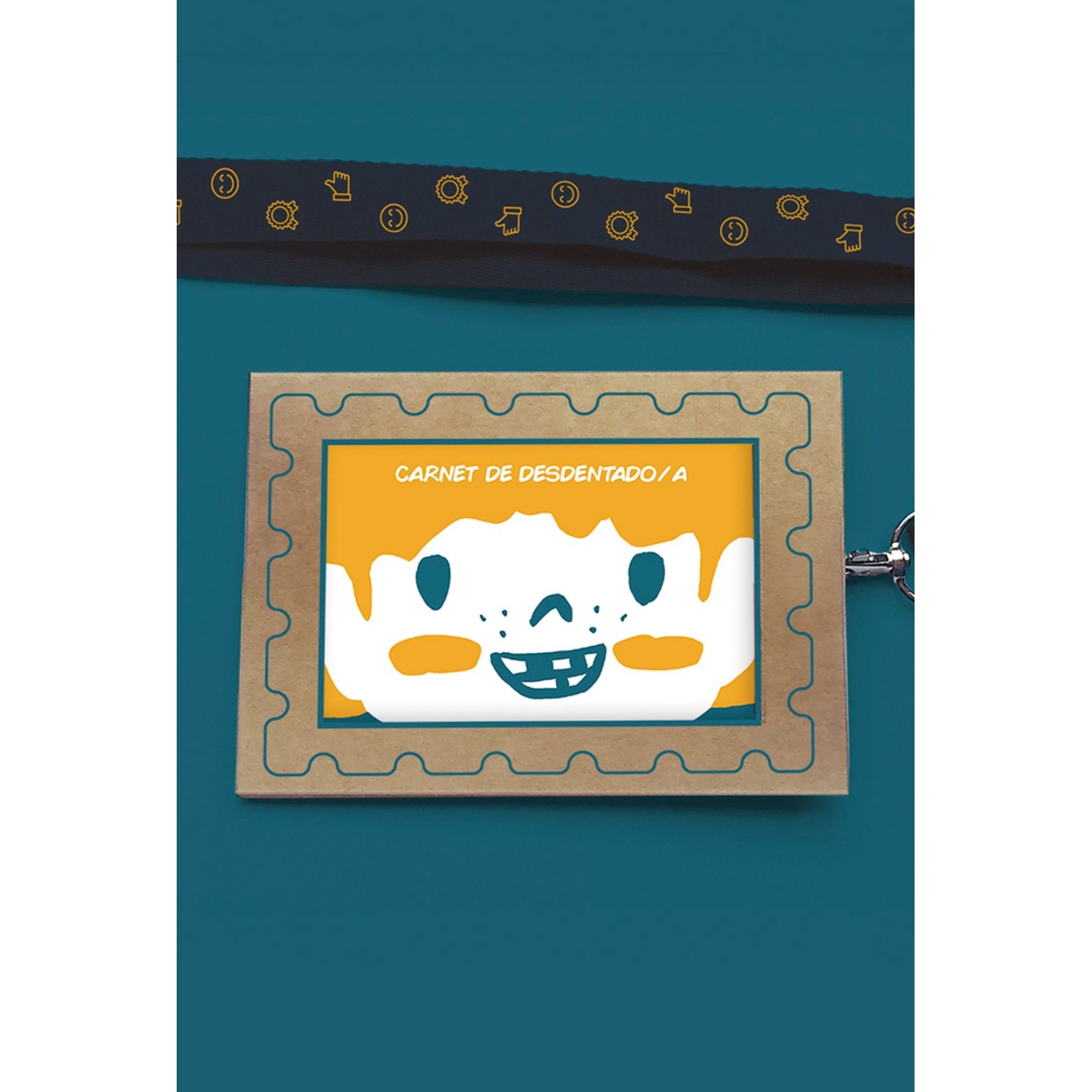 Carnet Desdentado