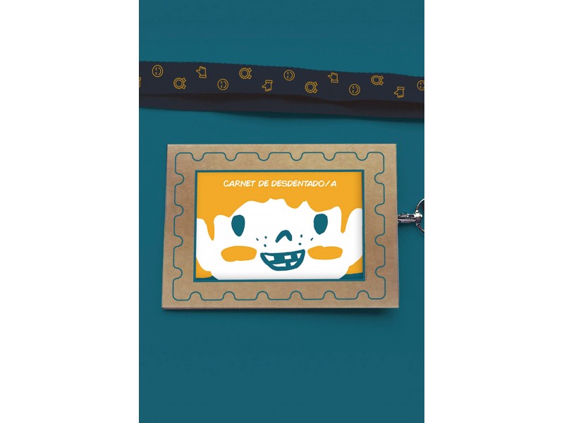 Carnet Desdentado