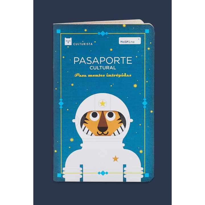 Pasaporte Cultural