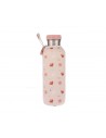 Botella Acero con Funda Personalizable 750 ml Little Garden